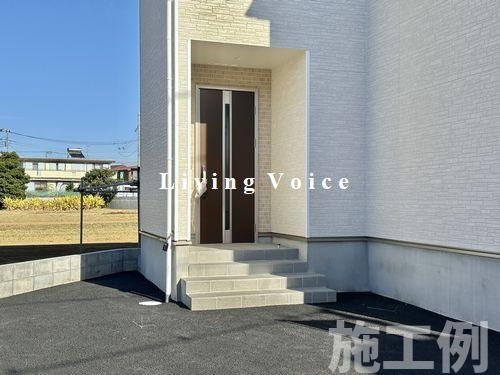 【エントランス】 | 【仲介手数料０円】平塚市南金目第19　新築一戸建て | 平塚市南金目第19　新築一戸建て