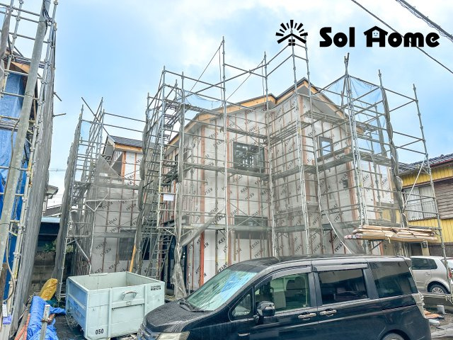 宇都宮市石井町７期　新築住宅全２棟