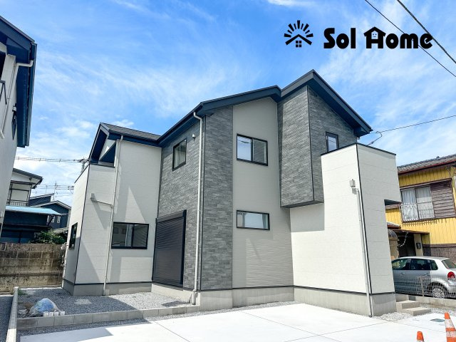 宇都宮市石井町７期　新築住宅全２棟
