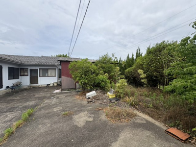 【外観】 | 上諏訪町古家付き土地
