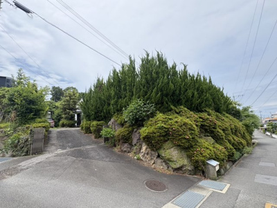 【周辺】 | 上諏訪町古家付き土地