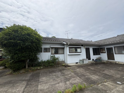 【外観】 | 上諏訪町古家付き土地