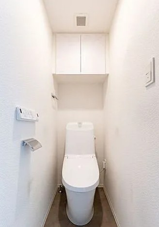 セジョリ池袋本町のトイレ