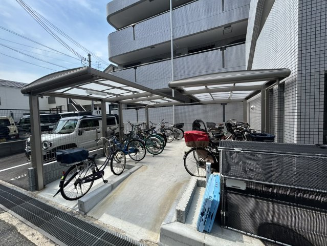 ラフィーネ甲子園のその他共用部分