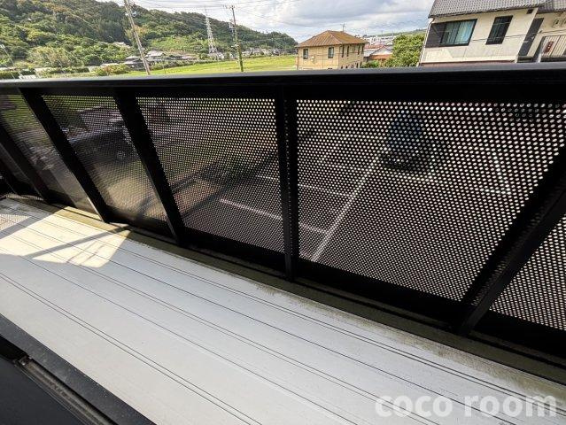 COSMOSIIの浴室