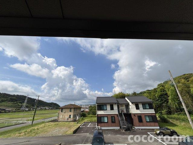 COSMOSIIの収納