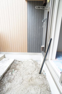 【バルコニー】 | ハレカフア | ※建設中の写真です。