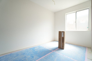 【寝室】 | ハレカフア | ※建設中の写真です。
