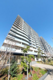 HARUMI FLAG SEA VILLAGE C棟(晴海フラッグシーヴィレッジ)の画像