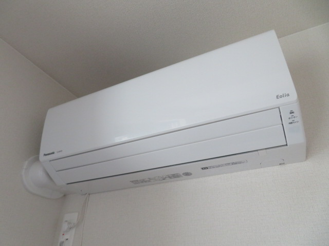 カーサグラスオエステA棟の設備