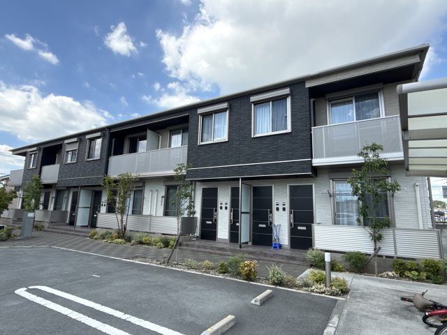 カーサグラスオエステA棟
