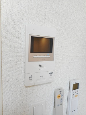 グランツアズマ浅草橋のセキュリティ