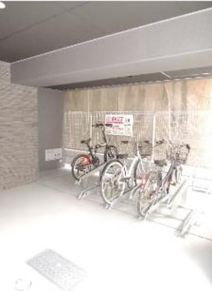グランツアズマ浅草橋のその他共用部分