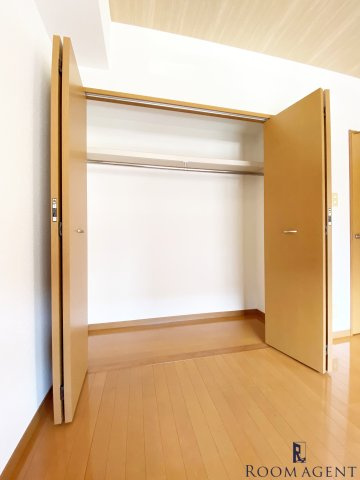 スプリング・ウェルの収納