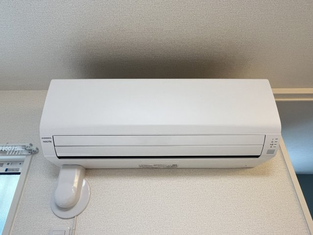 【設備】 | Ｃｏｃｏｏｎｉａ | エアコンです