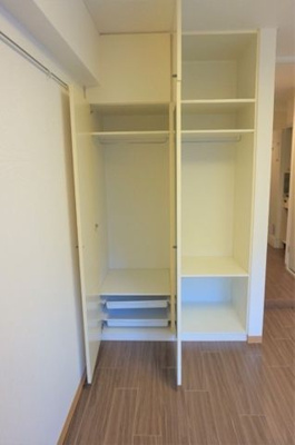 【収納】 | フジマンション末広(E-103)