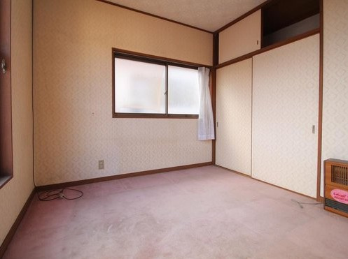 伏見区深草大亀谷東安信町の洋室