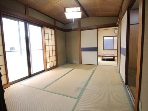 伏見区深草大亀谷東安信町の和室