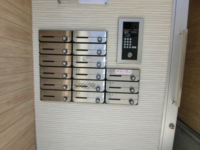【その他共用部分】 | フルールバロン八王子(フルールバロンハチオウジ)