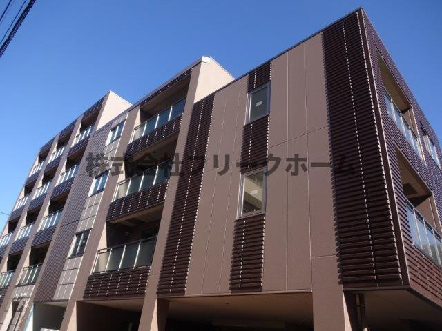 三鷹市上連雀６丁目の賃貸マンションの外観