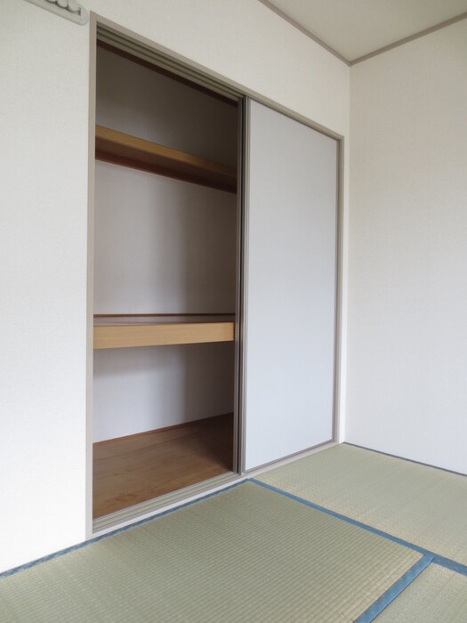 プレミールHAMA Cの和室