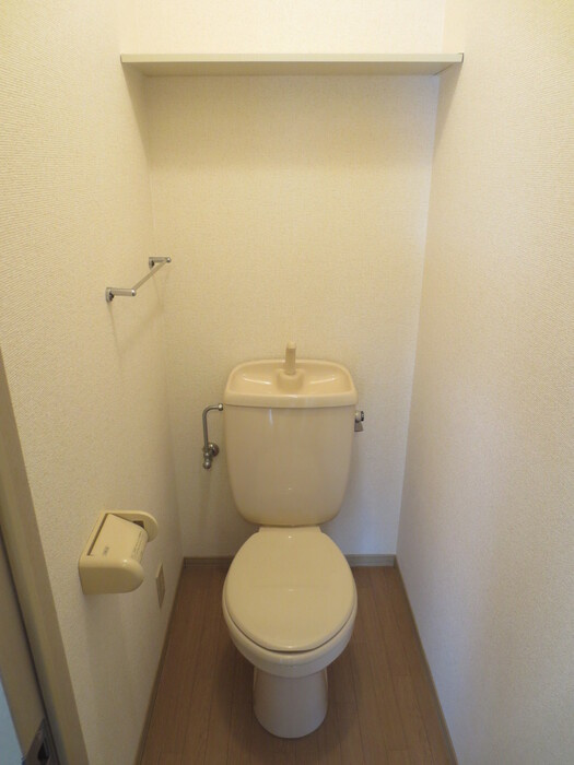 プレミールHAMA Cのトイレ