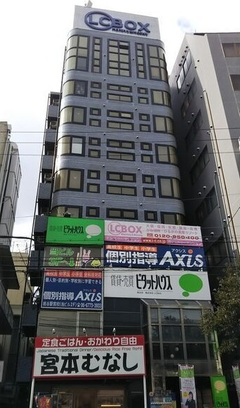 ノアーズアーク桃谷21