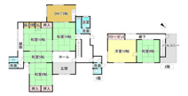 大津市小野201　中古戸建の画像