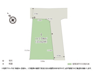 クライン高崎市若松町第1期【建築条件付き売地】の画像