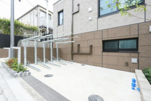 【駐車場】ウェルスクエア駒場東大前
