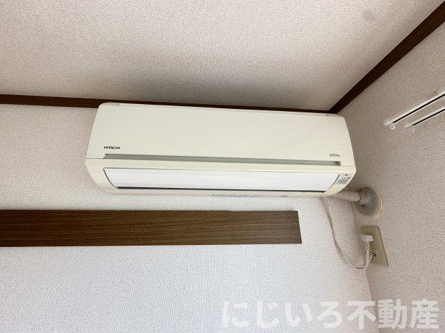 ソレイユ・ルヴァンBの設備
