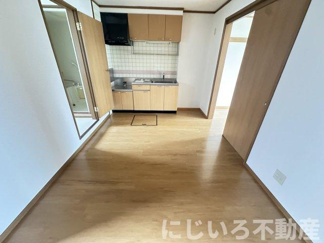 ソレイユ・ルヴァンBのバルコニー