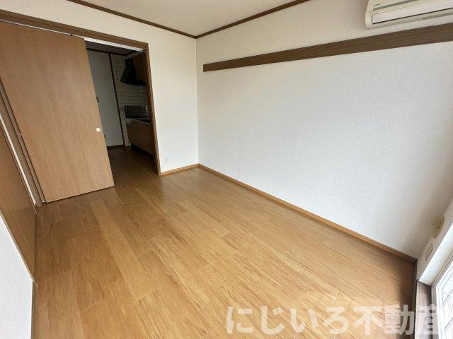 ソレイユ・ルヴァンBの寝室