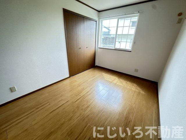 ソレイユ・ルヴァンBの寝室