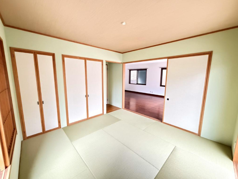 越谷市南越谷1丁目 中古戸建の和室