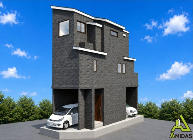 津之江町1丁目　建築条件付土地