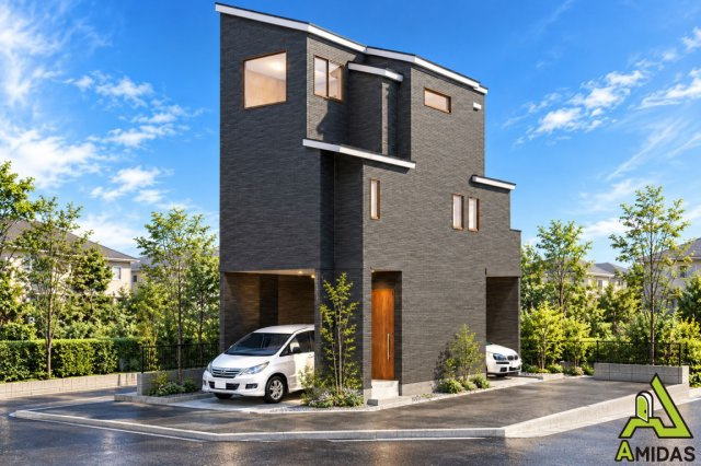 津之江町1丁目　建築条件付土地