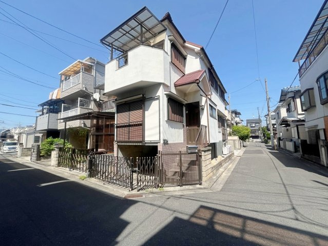 津之江町1丁目　建築条件無土地