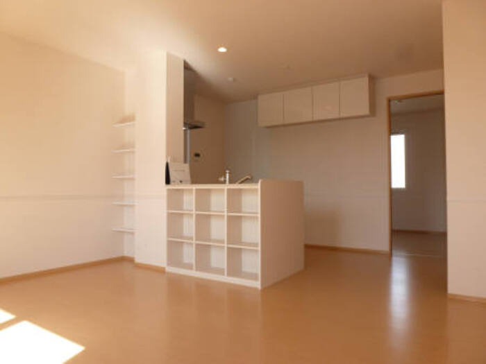 casa　Ysの居間・リビング