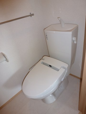 casa　Ysのトイレ