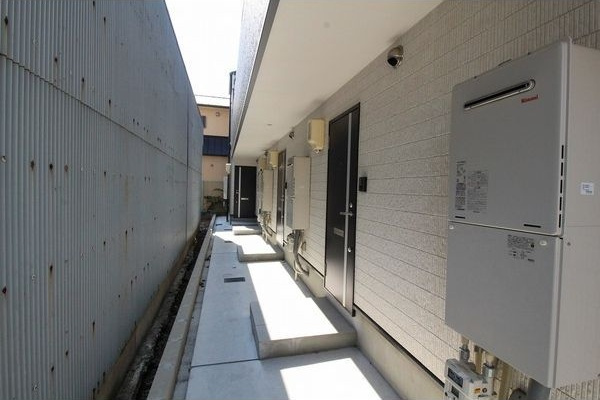 LE COCON 豊のその他共用部分
