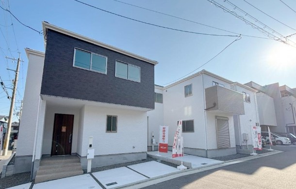 摂津市鳥飼下2丁目　新築戸建