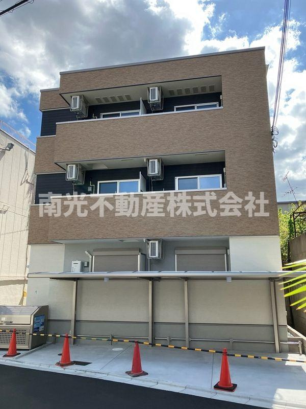 フジパレス俊徳道駅西