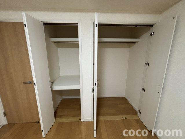 フォレストメゾン　和の収納