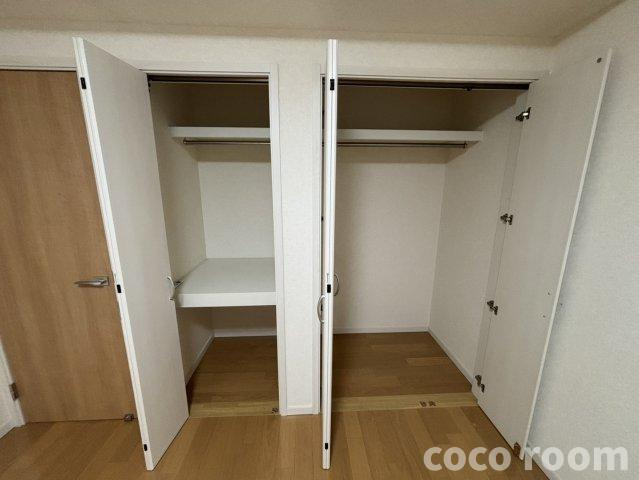 フォレストメゾン　和の収納