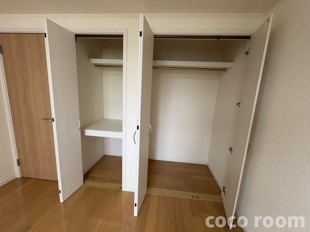 フォレストメゾン　和の収納