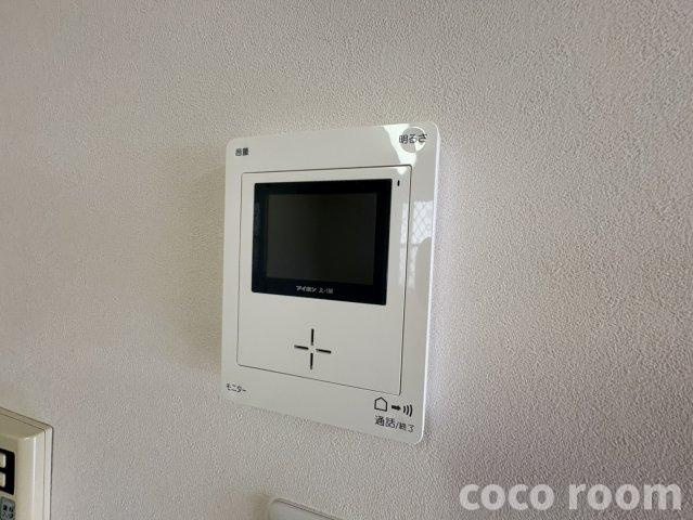 フォレストメゾン　和のセキュリティ