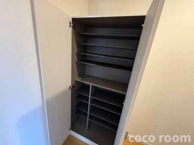 フォレストメゾン　和の収納