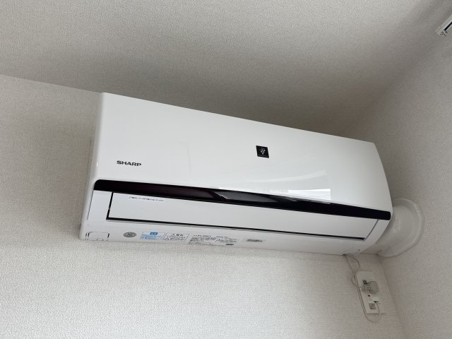 シャーメゾン北条の設備