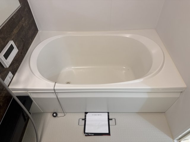 シャーメゾン北条の浴室